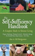 📚 the ultimate guide to self-sufficiency: the handbook for achieving independence логотип