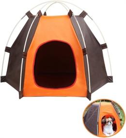 img 2 attached to Portable Camping Outdoor House Puppy