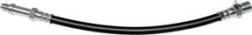 img 3 attached to Dorman H66856 Brake Hydraulic Hose: Compatible with Cadillac, Chevrolet, and GMC Models