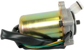 img 3 attached to DB Electrical 430-58002 New Power Shift Control Motor for Honda Trx350 Trx350fe Trx350te Rancher 2000-2006 - 31300-HN5-A11 463731