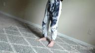 img 1 attached to 🔴 Romwe Tie Dye Joggers Sweatpants for Girls with Pockets – Sporty and Stylish review by Belinda Rivas