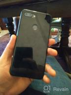 img 2 attached to Smartphone Xiaomi Mi 8 Lite 6/128 GB, midnight black review by Kio Qerido (James) ᠌
