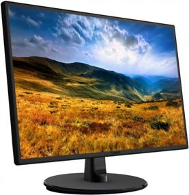 img 2 attached to Planar PLN2770W 27-inch LCD Monitor, 1920x1080p, 60Hz by Planar Systems Inc.