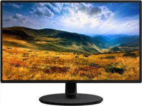 img 3 attached to Planar PLN2770W 27-inch LCD Monitor, 1920x1080p, 60Hz by Planar Systems Inc.