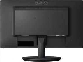 img 1 attached to Planar PLN2770W 27-inch LCD Monitor, 1920x1080p, 60Hz by Planar Systems Inc.