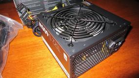 img 5 attached to Thermaltake 600W Power Supply TR 600CUS