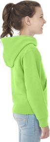 img 3 attached to Jerzees Youth NuBlend Fleece Pullover Boys' Clothing : Fashion Hoodies & Sweatshirts