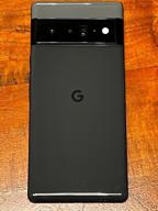 img 2 attached to Smartphone Google Pixel 6 Pro 12/256 GB USA, nano SIM+eSIM, stormy black review by Dimitar Moskovsky ᠌
