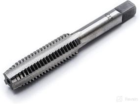 img 1 attached to GEARWRENCH 18mm x 1.50 NF Plug Tap - High-Performance Tool for Precise Threading - Model 82854N