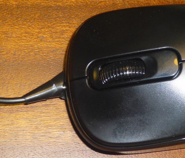 img 3 attached to Genius Wired Optical Mouse DX 110Black review by Adam Woods ᠌