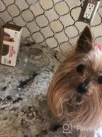 img 1 attached to Royal Canin Yorkshire Terrier Adult Wet Dog Food 3 Oz Cans, 12-Pack review by Travis Smith