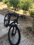 img 1 attached to Mountain bike (MTB) STELS Navigator 610 MD 26 V040 (2022) anthracite/blue 16" review by Ivana Pavlikova ᠌
