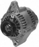 🔋 denso 210-0180 remanufactured alternator: efficient charging solution to power your vehicle logo