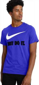 img 1 attached to 🏀 Nike Swoosh Спортивная одежда - Университет, размер M