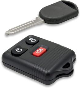 img 3 attached to Keyless2Go Replacement Vehicles CWTWB1U331 Transponder Interior Accessories