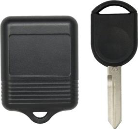 img 2 attached to Keyless2Go Replacement Vehicles CWTWB1U331 Transponder Interior Accessories