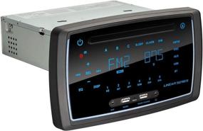 img 2 attached to 📺 MAGNADYNE RV6200 AM/FM/BT/DVD Wall Mount Multimedia Receiver (RV5090 Replacement)