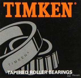 img 1 attached to Высококачественный подшипник TIMKEN 15103S для оптимальной производительности