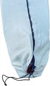 img 2 attached to EBodyboarding Zok Surfboard/Longboard Zippered Lightweight Protective Sock23 Wide (Order A Size Up!)