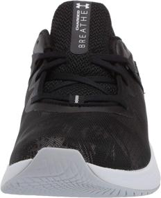 img 3 attached to Under Armour Charged Breathe Trainer Women's Shoes ~ Athletic