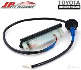 img 2 attached to Toyota 84840 21010 Back Opener Switch