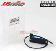 toyota 84840 21010 back opener switch logo