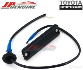 img 3 attached to Toyota 84840 21010 Back Opener Switch