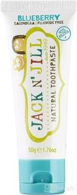 img 3 attached to 🌿 Organic Jack N Jill Toothpaste