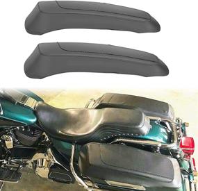 img 1 attached to Mofun Saddlebag Protective Compatible 1993 2013