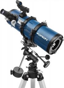 img 3 attached to Experience The Stars With The Orion StarBlast II 4.5 EQ Reflector Telescope Kit