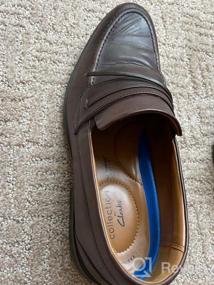 img 5 attached to 👞 Whiddon Loafer Leather Men's Shoes by Clarks - Classic Style and Quality for Men