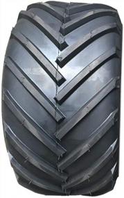 img 2 attached to 16X6.50-8 Lawn & Garden Mower Tire | 4PR Tubeless Tractor Turf Golf Cart | PARTS-DIYER