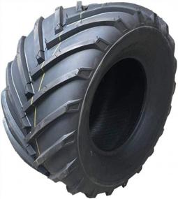 img 4 attached to 16X6.50-8 Lawn & Garden Mower Tire | 4PR Tubeless Tractor Turf Golf Cart | PARTS-DIYER