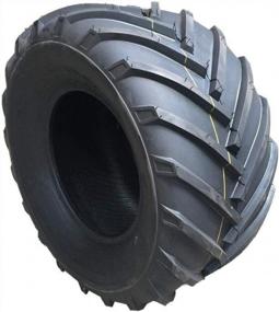 img 3 attached to 16X6.50-8 Lawn & Garden Mower Tire | 4PR Tubeless Tractor Turf Golf Cart | PARTS-DIYER