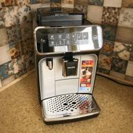 img 1 attached to Philips EP3246/70 Series 3200 LatteGo coffee machine, black/silver review by Aneta Maecka ᠌