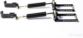 img 4 attached to 🚛 Roadmaster Active Suspension #3611-Y: Perfect Fit for 2011-2012 Ford F-150 #MK3-XXY