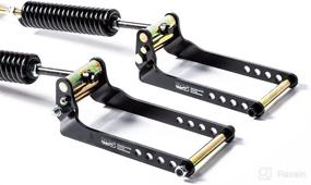 img 3 attached to 🚛 Roadmaster Active Suspension #3611-Y: Perfect Fit for 2011-2012 Ford F-150 #MK3-XXY