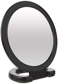 img 3 attached to 🔍 Diane Plastic Handheld Mirror: Essential Inches Tools & Accessories for Beauty and Grooming