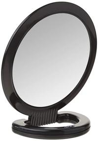 img 2 attached to 🔍 Diane Plastic Handheld Mirror: Essential Inches Tools & Accessories for Beauty and Grooming