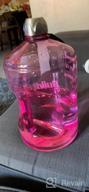 img 1 attached to Motivational Fitness Water Bottle - 1 Gal Capacity With Time Marker/Drink More Daily/Clear BPA-Free Design - Boost Hydration And Wellness Goals review by Christopher Gotcher