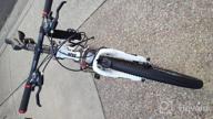 img 1 attached to 🚲 Xspec 26" Folding Mountain Bike: The Perfect 21 Speed Trail Commuter for Adults review by Swami Alcaraz