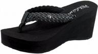 cobian women's zoe wedge: stylish and comfortable footwear for any occasion логотип