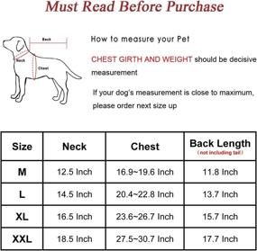 img 3 attached to 🐶 Mogoko Reflective Reversible Winter Dog Coat - Waterproof Pet Jacket with Harness/Leash Hole, Warm Vest for Cold Snow Weather (Yellow/Green)