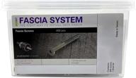 deckfast stainless fascia screws pieces fasteners at screws logo