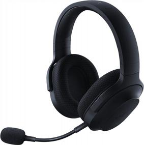 img 4 attached to Razer Barracuda X Wireless Gaming & Mobile Headset (PC, Playstation, Switch, Android, IOS): 2022 Model - 2.4GHz Wireless + Bluetooth - Lightweight 250G - 40Mm Drivers - 50 Hour Battery - Black