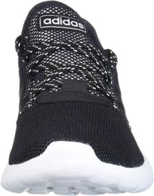 img 3 attached to 👟 Black Adidas Racer Reborn Boys' Sneakers at Sneakers