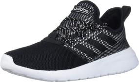 img 4 attached to 👟 Black Adidas Racer Reborn Boys' Sneakers at Sneakers