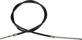 img 3 attached to Dorman C95510 Parking Brake Cable