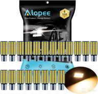 alopee polarity interior lights license logo