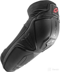 img 2 attached to EVS Sports Unisex Adult Elbow Pad Medium